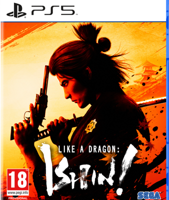 Like a Dragon: Ishin! ל-PS5 – תמונה 1