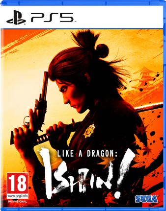 Like a Dragon: Ishin! ל-PS5 – תמונה 1