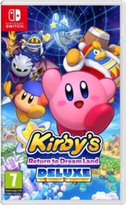 Kirby’s Return to Dream Land Deluxe ל-Nintendo Switch