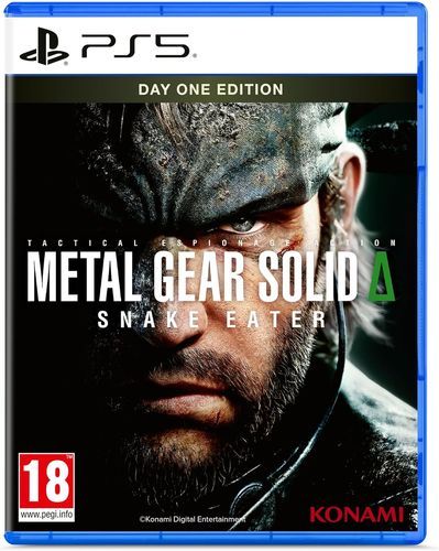 METAL GEAR SOLID DELTA SNAKE EATER PS5 – תמונה 1