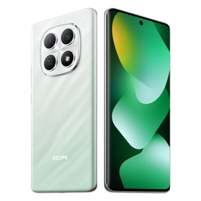 Redmi Note 15 גרסה 8GB+256GB בצבע ירוק – תמונה 4