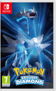 Pokémon Brilliant Diamond ל-Nintendo Switch