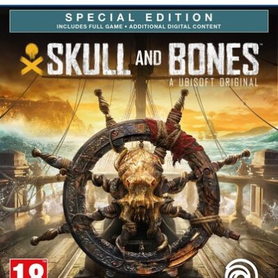 Skull and Bones Special Edition ל-PS5 – תמונה 1