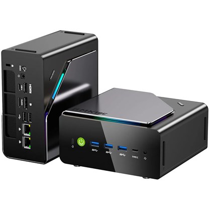 מחשב מיני GMKtec NucBox K15 Intel Core Ultra 5 125U 16GB 1TB Windows 11 Pro (Intel NucBox K15-1TB)