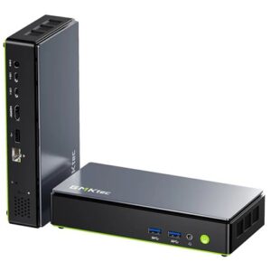 מחשב מיני GMKtec NucBox K13 Intel Core Ultra 7 256V 16GB 1TB Windows 11 Pro (Intel NucBox K13-1TB)