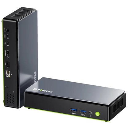 מחשב מיני GMKtec NucBox K13 Intel Core Ultra 7 256V 16GB 1TB Windows 11 Pro (Intel NucBox K13-1TB)
