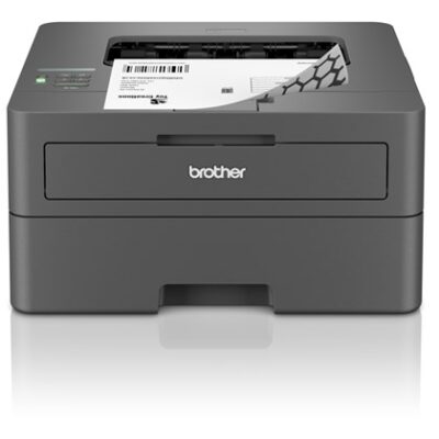 מדפסת לייזר שחור־לבן Brother HL-L2400DW (HLL2400DW)