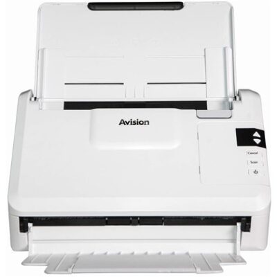 סורק מסמכים דו־צדדי Avision AV332IL – תמונה 4