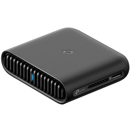 נתב נייד TP-Link TL-WR3002X ‏Wi-Fi 6 ‏AX3000 עם יציאת WAN ‏2.5G