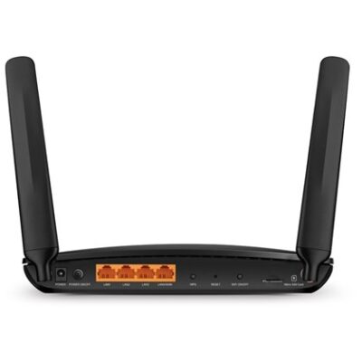 נתב סלולרי TP-Link Archer MR600 ‏4G+ Cat6 עם Wi-Fi ‏AC1200 – תמונה 3