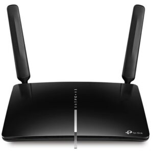 נתב סלולרי TP-Link Archer MR600 ‏4G+ Cat6 עם Wi-Fi ‏AC1200