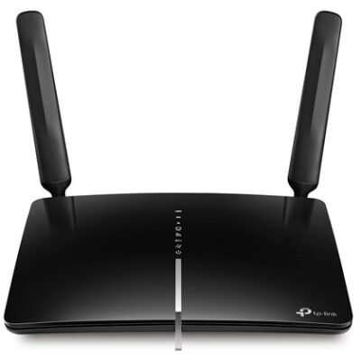 נתב סלולרי TP-Link Archer MR600 ‏4G+ Cat6 עם Wi-Fi ‏AC1200
