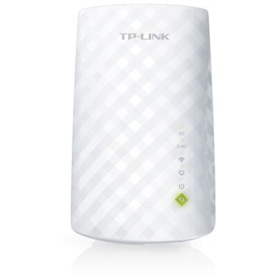 מגדיל טווח TP-Link TL-RE200 ‏Wi-Fi ‏AC750 דו־תחומי עם יציאת Ethernet – תמונה 4