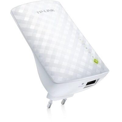 מגדיל טווח TP-Link TL-RE200 ‏Wi-Fi ‏AC750 דו־תחומי עם יציאת Ethernet – תמונה 3