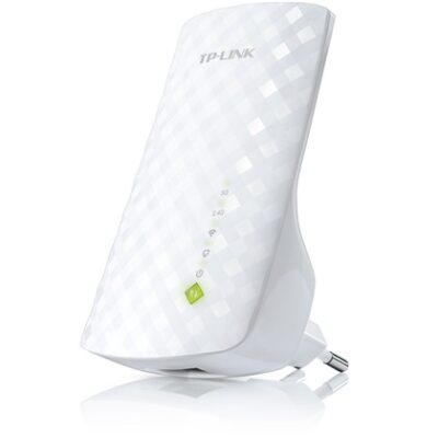 מגדיל טווח TP-Link TL-RE200 ‏Wi-Fi ‏AC750 דו־תחומי עם יציאת Ethernet – תמונה 2