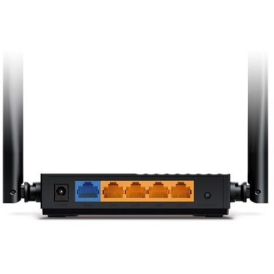 נתב TP-Link Archer C64 ‏Wi-Fi ‏AC1200 עם ארבע יציאות LAN ‏Gigabit – תמונה 3