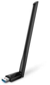 מתאם רשת אלחוטי TP-Link Archer T3U-PLUS ‏AC1300 בחיבור USB