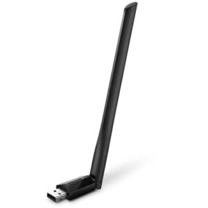 מתאם רשת אלחוטי TP-Link Archer T2U Plus ‏AC600 בחיבור USB