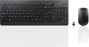 ערכת מקלדת ועכבר אלחוטית Lenovo 510 אנגלית־עברית־רוסית GX31D64837