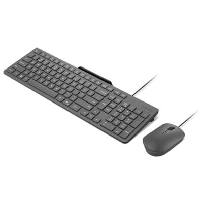 ערכת מקלדת ועכבר חוטית Lenovo 310 עברית GX31R09784 – תמונה 6