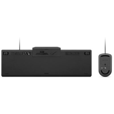 ערכת מקלדת ועכבר חוטית Lenovo 310 עברית GX31R09784 – תמונה 5