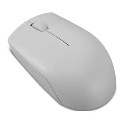 עכבר אלחוטי קומפקטי Lenovo 300 אפור Arctic GY51L15678 – תמונה 5