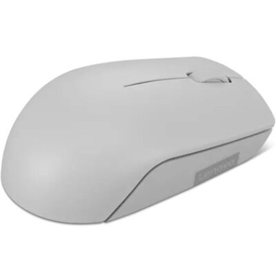 עכבר אלחוטי קומפקטי Lenovo 300 אפור Arctic GY51L15678 – תמונה 3