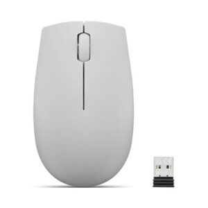 עכבר אלחוטי קומפקטי Lenovo 300 אפור Arctic GY51L15678