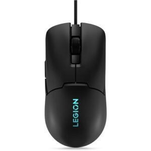 עכבר גיימינג חוטי Lenovo Legion M300s RGB שחור GY51H47350