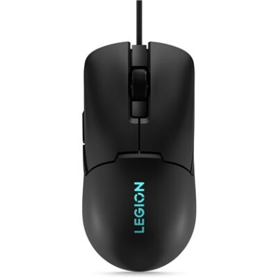 עכבר גיימינג חוטי Lenovo Legion M300s RGB שחור GY51H47350