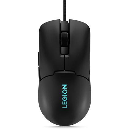 עכבר גיימינג חוטי Lenovo Legion M300s RGB שחור GY51H47350