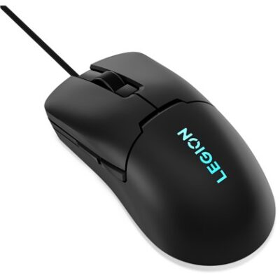 עכבר גיימינג חוטי Lenovo Legion M300s RGB שחור GY51H47350 – תמונה 6