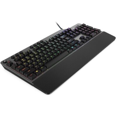 מקלדת גיימינג מכנית Lenovo Legion K500 RGB עברית GY40T81770 – תמונה 4