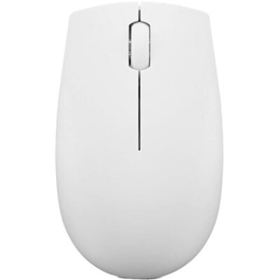 עכבר אלחוטי קומפקטי Lenovo 300 אפור Cloud GY51L15677