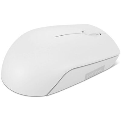 עכבר אלחוטי קומפקטי Lenovo 300 אפור Cloud GY51L15677 – תמונה 4