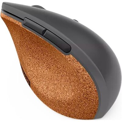 עכבר אנכי אלחוטי Lenovo Go אפור GY51C33980 – תמונה 6