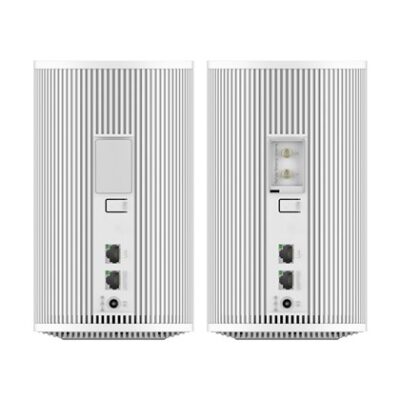 מערכת Mesh ‏Wi-Fi 7 ‏Cudy M3600 ערכת 3 יחידות BE3600 – תמונה 3