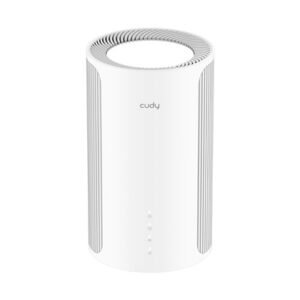 נתב סלולרי Cudy P2 ‏5G עם Wi-Fi 6 ‏AX3000