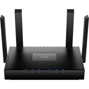 נתב Cudy WR3000-IL ‏Wi-Fi 6 ‏AX3000 עם Mesh