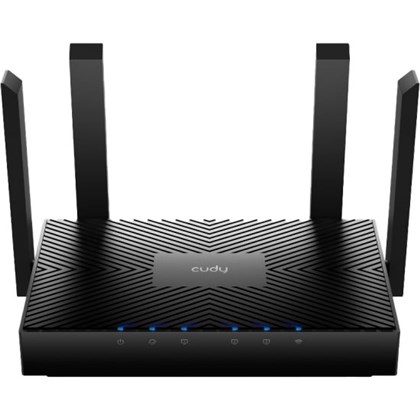 נתב Cudy WR3000-IL ‏Wi-Fi 6 ‏AX3000 עם Mesh