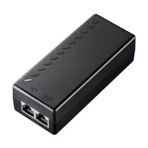 מזריק מתח PoE+ ‏Cudy POE200 עד 30W במהירות Gigabit