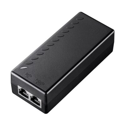מזריק מתח PoE+ ‏Cudy POE200 עד 30W במהירות Gigabit