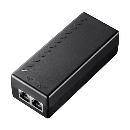 מזריק מתח PoE+ ‏Cudy POE200 עד 30W במהירות Gigabit