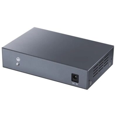 מתג רשת Cudy HS105-IL עם 5 יציאות Ethernet במהירות 2.5Gbps – תמונה 3