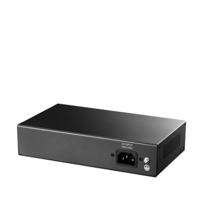 מתג PoE+ ‏Cudy GS1010PS2 עם 8 יציאות Gigabit ותקציב 120W – תמונה 4