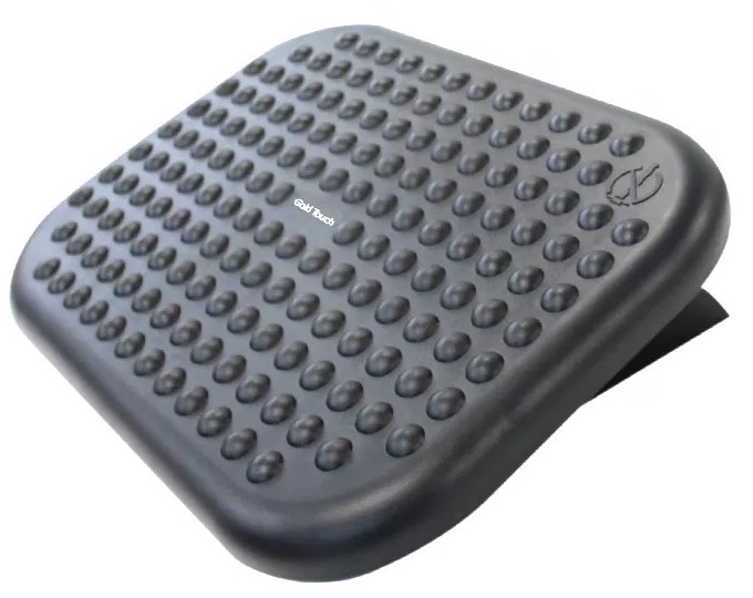 הדום רגליים ארגונומי Gold Touch AR-FOOT-B