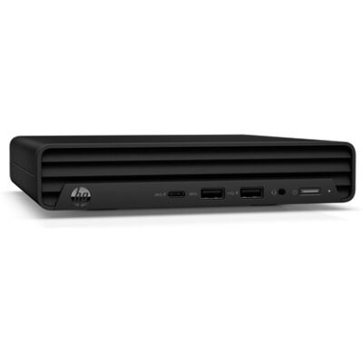 מחשב מיני HP Pro Mini 260 G9 Intel Core i5-1334U 8GB DDR4-3200 512GB SSD FreeDOS (9M9J2AT) – תמונה 4