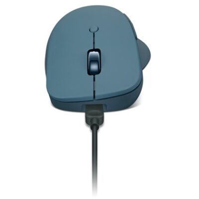 עכבר Bluetooth נטען Lenovo Yoga Pro Tidal Teal GY51P14335 – תמונה 5