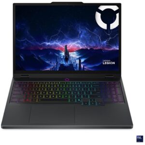 מחשב נייד Lenovo Legion 5 15IRX10 83LY00C4IV — Intel Core i7-14700HX, 32GB DDR5, SSD 1TB, RTX 5060 8GB
