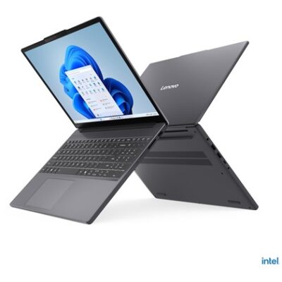 מחשב נייד Lenovo IdeaPad Slim 3 15IRH10 83K100VKIV — Intel Core i5-13420H, 16GB DDR5, SSD 512GB – תמונה 2